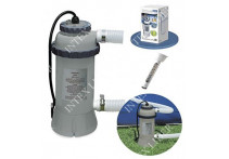 56679 Bestway Круглый каркасный бассейн 305х76см + фильтр-насос