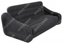 68566 Надувной диван-трансформер Intex Pull-out Chair