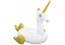 41104 Игрушка для катания верхом Единорог Bestway 165 х 145 см