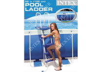 Лестница для бассейна Intex 132 см (28063)