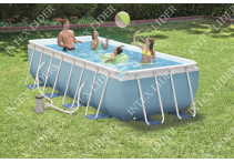 Бассейн каркасный 400х200х100 см Intex 28316